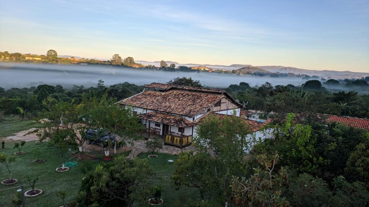 Pousada Sao Goncalo São Gonçalo do Rio das Pedras المظهر الخارجي الصورة