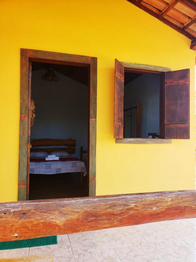 Pousada Sao Goncalo São Gonçalo do Rio das Pedras المظهر الخارجي الصورة