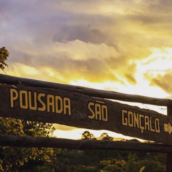 Pousada Sao Goncalo São Gonçalo do Rio das Pedras المظهر الخارجي الصورة